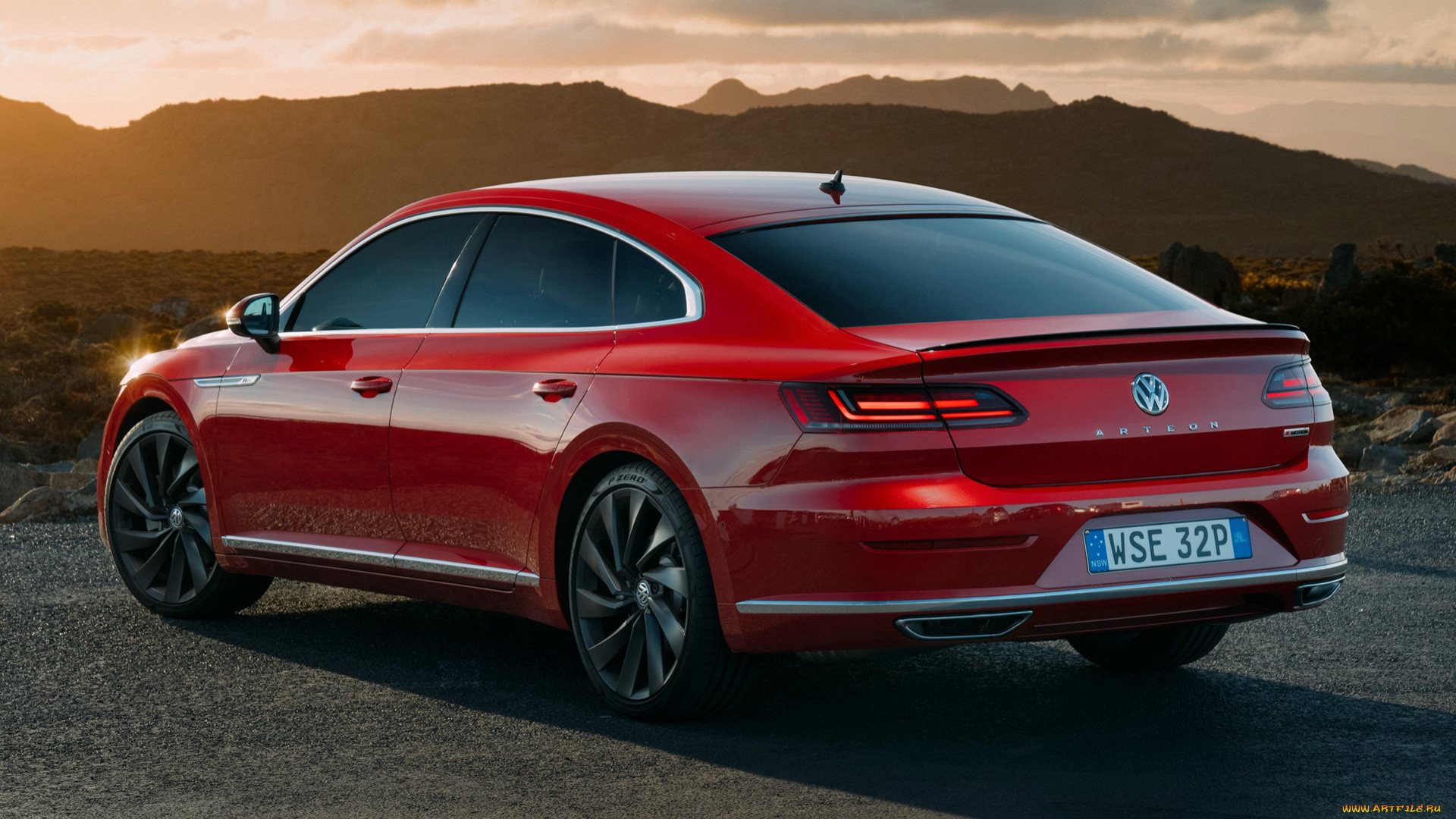 , volkswagen